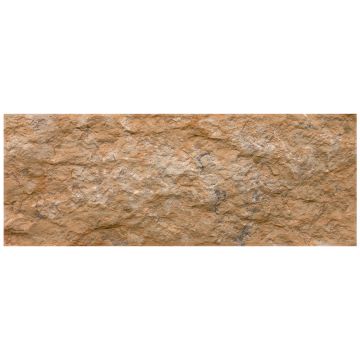Placa murala portelanata Pierre Volcan  21 x 56