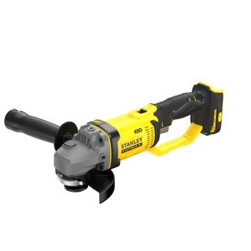 Polizor unghiular Stanley SFMCG300B, fara cu acumulatori, Li-Ion 18 V, 115 mm, 9000 rpm