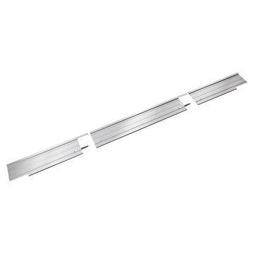 Prelungire pentru sina de ghidare FKS 145 Wolfcraft 6914000, 1100x190x10 mm