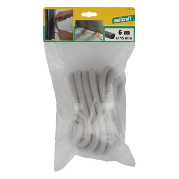 Profil de umplere a rosturilor Wolfcraft 4361000, 15 mm