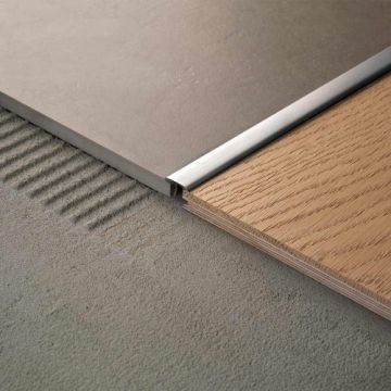 Profil inox trecere Profilitec Covertec SP14IX