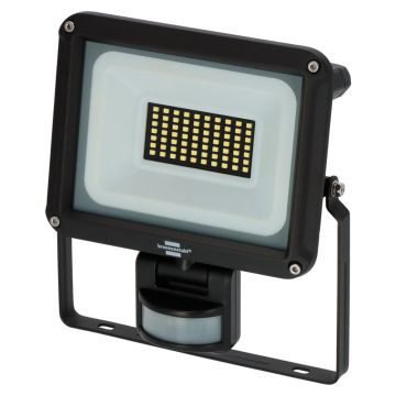 Proiector led JARO 4060 P Brennenstuhl 1171250342, 3450 lm, 30 W, IP65, senzor miscare