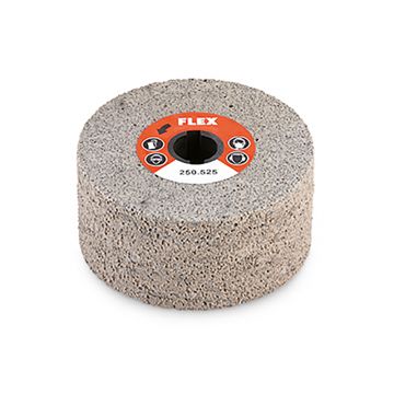 Rola lustruit din tesatura cauciucata Flex 250525, K60 D100x50 mm