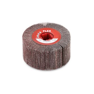 Rola slefuit cu lamele Flex 250499, granulatie P80, 100x50 mm