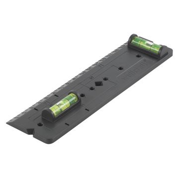 Sablon Wolfcraft 4050000, pentru doze de perete