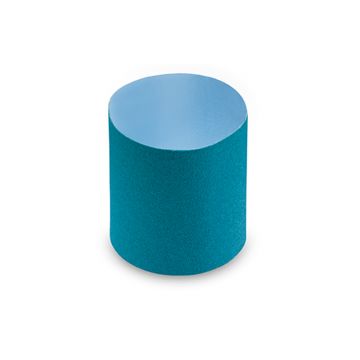 Set 5 mansoane de slefuit Flex ZI-P80 VE5, 434515, ZIRCOFLEX D100x100 mm
