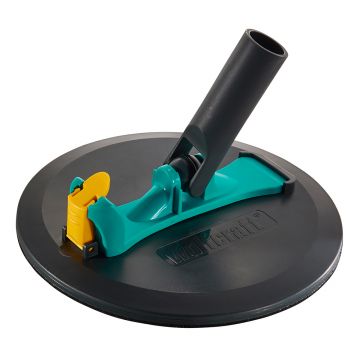 Slefuitor circular Wolfcraft 4052000, 225 mm