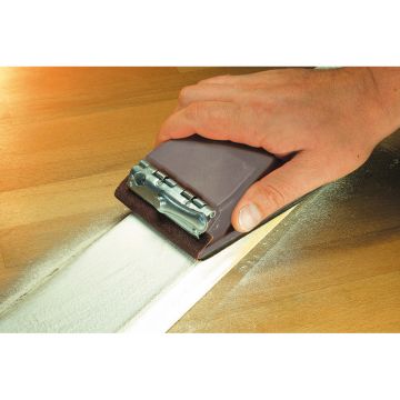 Slefuitor manual Wolfcraft 2891000, 160x85 mm