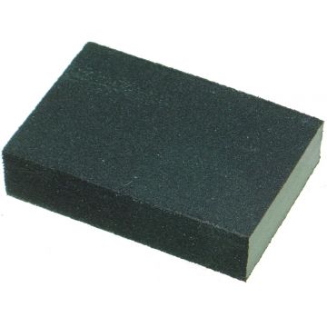 Smirghel Pe Burete 25x70x100 mm, 80 granulatie, Evotools 674791