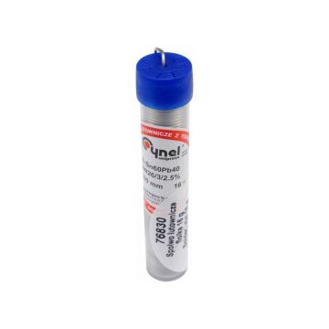 Solder tin 1 mm 16 g