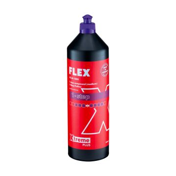 Solutie de lustruit Flex PC-M 1000, 532414, 1000 ml, zgarieturi moderate