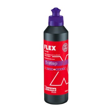 Solutie de lustruit Flex PC-M 250, 532415, 250 ml, zgarieturi moderate