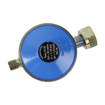 Suprimare presiune 30 Mbar 1/4" x 1/4" masculin (PB)