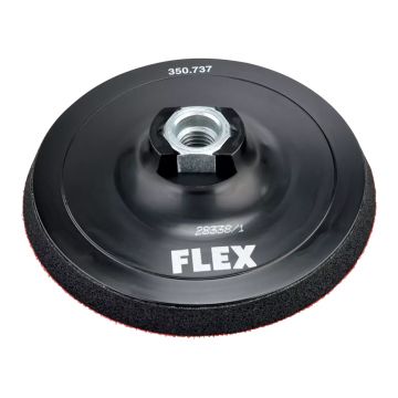 Taler cu prindere velcro Flex BP-M D150 M14, 350745, 150 mm, M 14