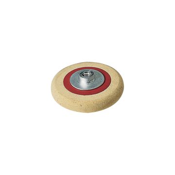 Taler din pasla cu suport Flex 122726, 125 mm
