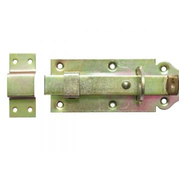 Zavor plat 120mm cu blocaj lacat, Cod: DISLU45, Brand: BRECKNER GERMANY