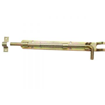 Zavor tip L cu arc 300m si blocaj lacat, Cod: DISLU42, Brand: BRECKNER GERMANY