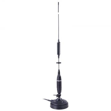Antena CB Elite 123 Magnet Negru