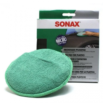 Aplicator Microfibra Care Pad for Plastics