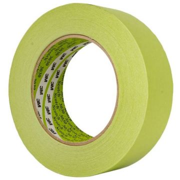 Banda Mascare Refinish Green