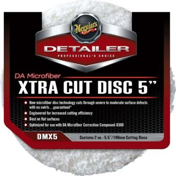 Burete Microfibra Microfiber Xtra Cut 140mm 2 bucati
