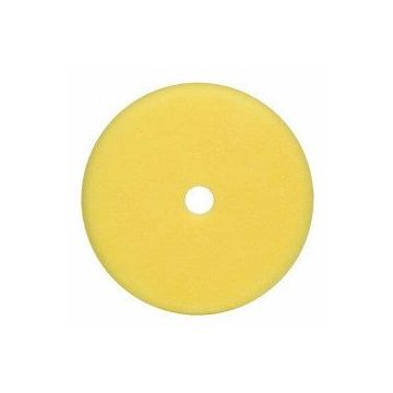 Burete Polish Abraziv 150mm Yellow