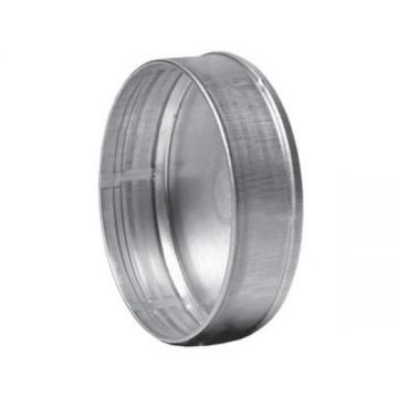 Capac circular,de tip tata, diametru Ø1250,pentru inchiderea coloanei de tubulatura circulara cu garnitura inclusa
