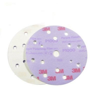 Disc Abraziv Hookit 260L P1000 15 Gauri 150mm