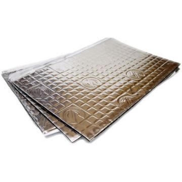 Insonorizant auto SC-M2-3.75 40 bucati 375mm x 250mm