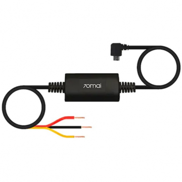 Kit Midrive UP02 Cablu Alimentare Monitorizare  Miscare 1x USB 2.0  Negru