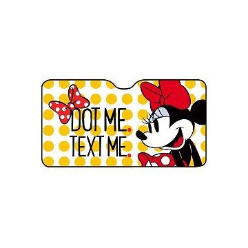 Parasolar Pentru Parbriz Minnie Dot Me Maxi 150 x 80cm CZ10258