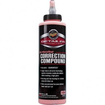 Pasta Abraziva Polish DA Microfiber Correction Compound D300 473ml