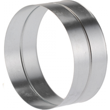 Piesa speciala, niplu, diametru Ø100,Tabla zincata