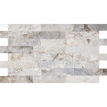 Placa murala portelanata Farilya Beton  25X45  mata