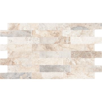 Placa murala portelanata Farilya Cream  25X45  mata