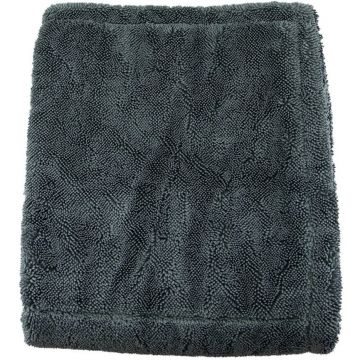 Prosop Microfibre bigTWIST 90x50cm  Uscare Auto Gri