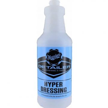 Recipient Plastic Hyper Dressing 946ml