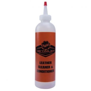 Recipient Plastic Leather Cleaner and Conditioner 355ml