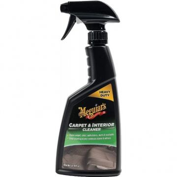 Solutie Curatare Textile Carpet & Interior Cleaner 473ml