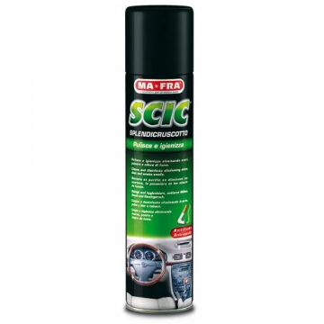 Spray Intretinere Bord Auto Scic Green 600ml