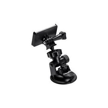 Suport Cu Ventuza F3 Pentru Camerele A800S / A810 Negru