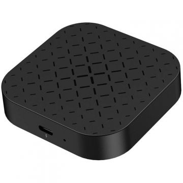 Tbox Basic, Carplay si Android, 2GB RAM, WiFi, Negru