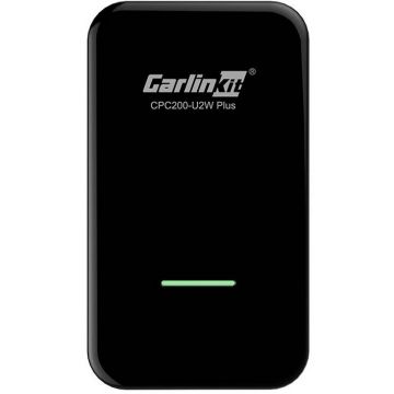 U2W Plus, Carplay, Bluetooth 4.1, Negru