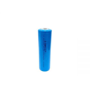 Acumulator industrial Li-ion terminal cu varf 21700 3.7V 5000mAh, cu protectie PCM 15A Well