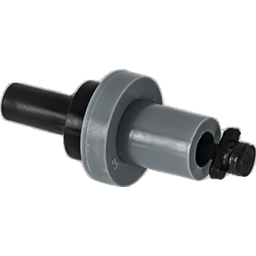 Aspersor Microirigare Diametru Irigare 3.5 M,  Debit Maxim 90 L/h, Presiune 2 Bar,Verde