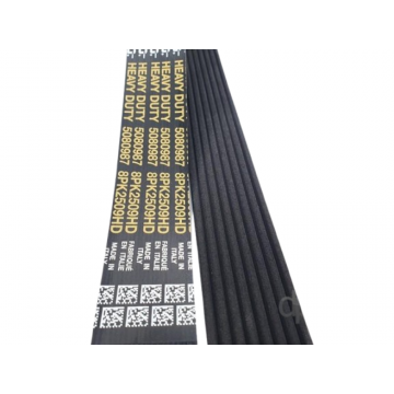 Curea tractor 8PK2509 John Deere L153282, 7700050644, R241746, 84292639, VPE6324, 144-597