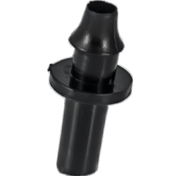 Duza Pentru Microtub Irigare,Dimensiune 7mm,Negru