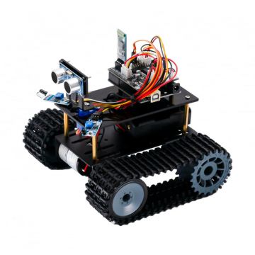 Kit de robot inteligent mini tanc, Bitmi 10075