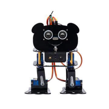 Kit mini panda programabil cu Arduino, Bitmi 10074