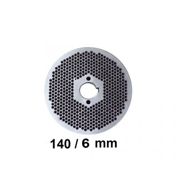 Matrita pentru granulator furaje, 6 mm, KL-140